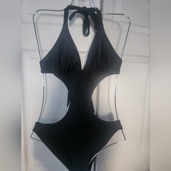 EXPRESS monokini swimsuit - Picture 1 of 5